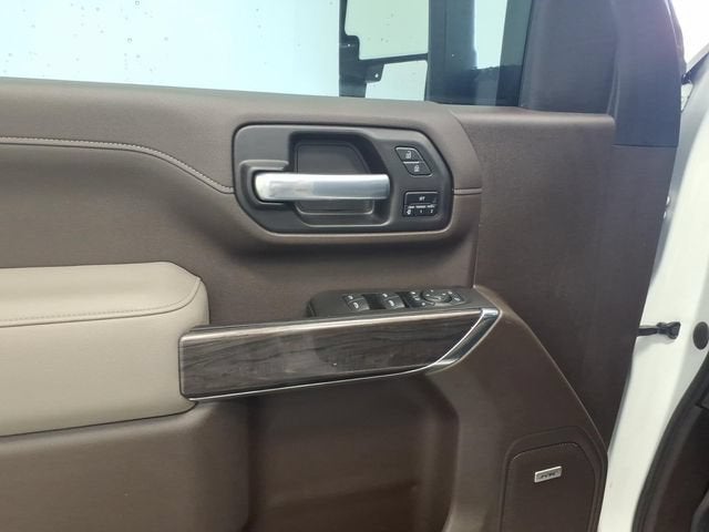 2020 Chevrolet Silverado 2500 HD LTZ