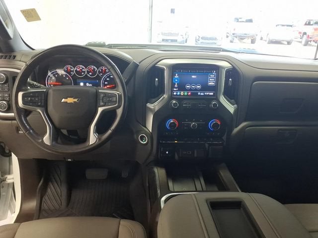 2020 Chevrolet Silverado 2500 HD LTZ