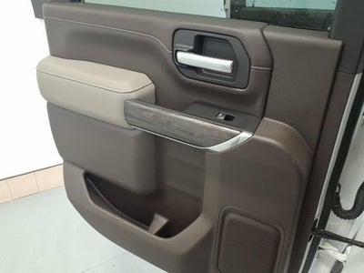 2020 Chevrolet Silverado 2500 HD LTZ