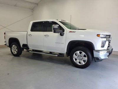 2020 Chevrolet Silverado 2500 HD LTZ