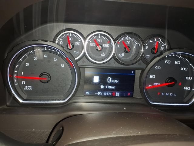 2020 Chevrolet Silverado 2500 HD LTZ