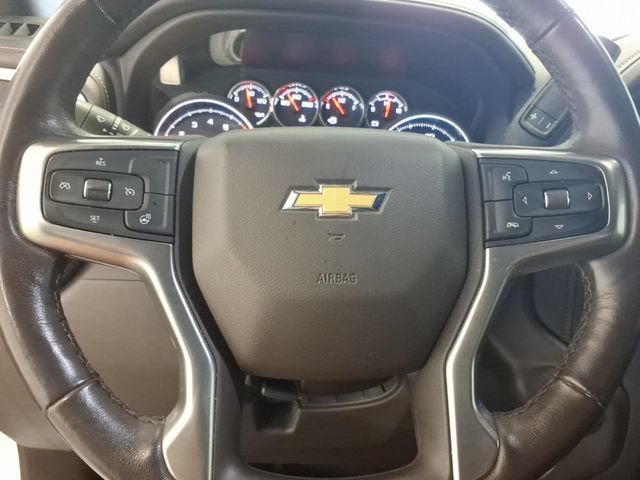 2020 Chevrolet Silverado 2500 HD LTZ