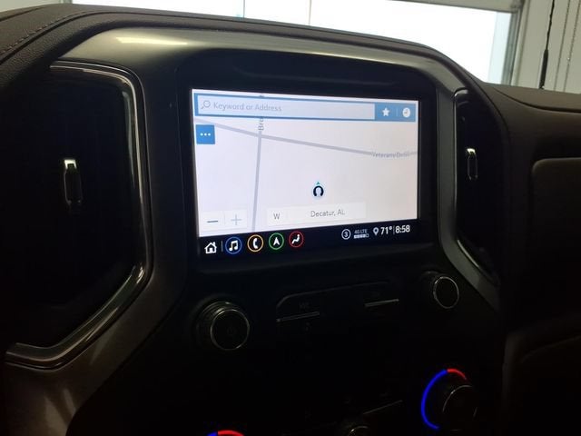 2020 Chevrolet Silverado 2500 HD LTZ