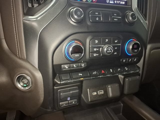 2020 Chevrolet Silverado 2500 HD LTZ