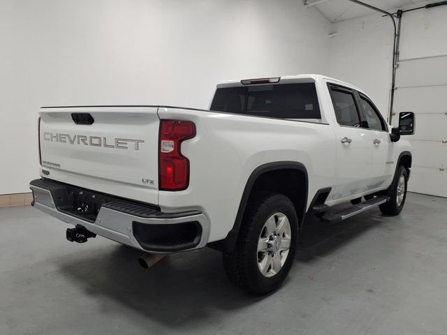 2020 Chevrolet Silverado 2500 HD LTZ