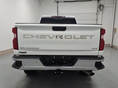 2020 Chevrolet Silverado 2500 HD LTZ