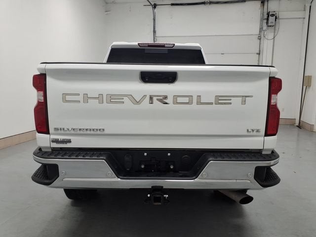2020 Chevrolet Silverado 2500 HD LTZ