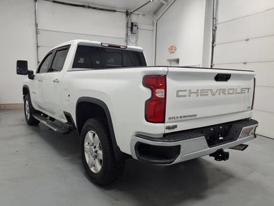 2020 Chevrolet Silverado 2500 HD LTZ