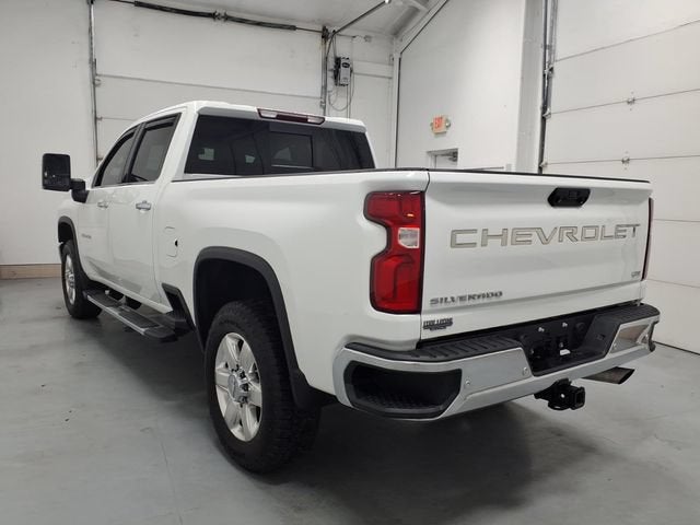 2020 Chevrolet Silverado 2500 HD LTZ