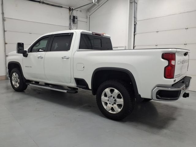 2020 Chevrolet Silverado 2500 HD LTZ