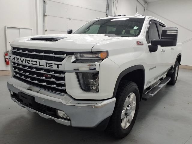 2020 Chevrolet Silverado 2500 HD LTZ