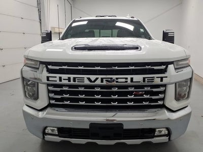 2020 Chevrolet Silverado 2500 HD LTZ