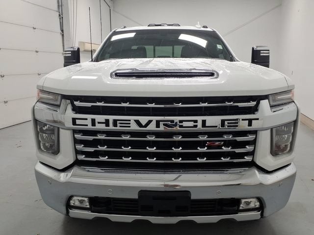 2020 Chevrolet Silverado 2500 HD LTZ