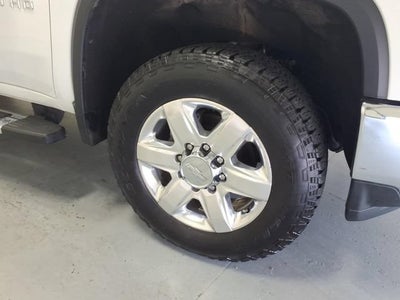 2020 Chevrolet Silverado 2500 HD LTZ