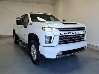 2023 Chevrolet Silverado 2500 HD LTZ