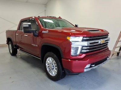 2023 Chevrolet Silverado 2500 HD High Country