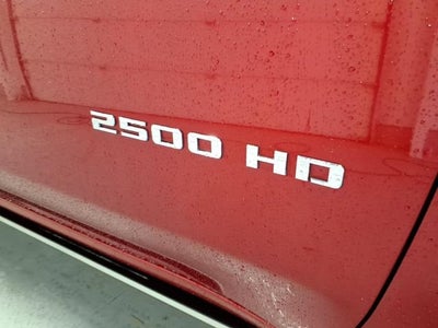 2023 Chevrolet Silverado 2500 HD High Country