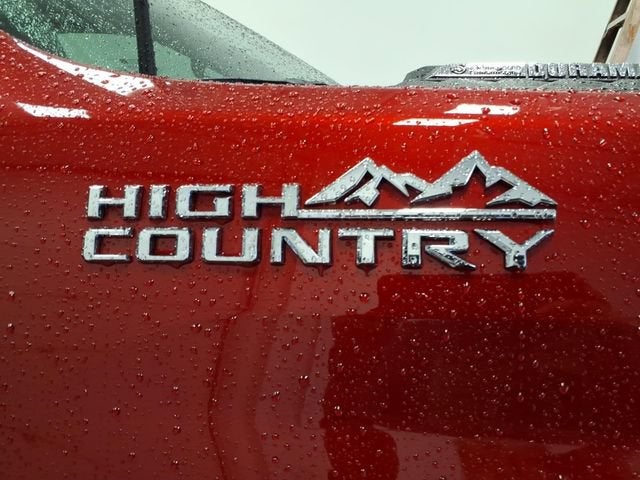 2023 Chevrolet Silverado 2500 HD High Country