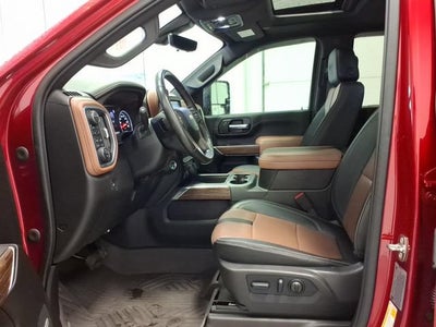 2023 Chevrolet Silverado 2500 HD High Country