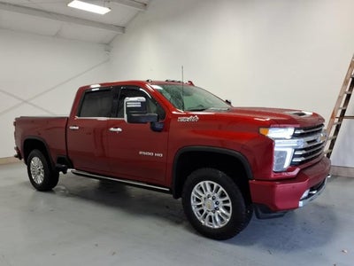 2023 Chevrolet Silverado 2500 HD High Country