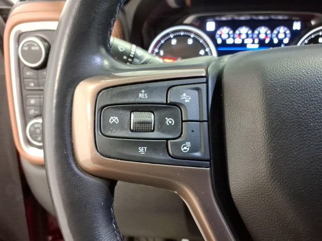 2023 Chevrolet Silverado 2500 HD High Country