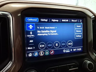 2023 Chevrolet Silverado 2500 HD High Country