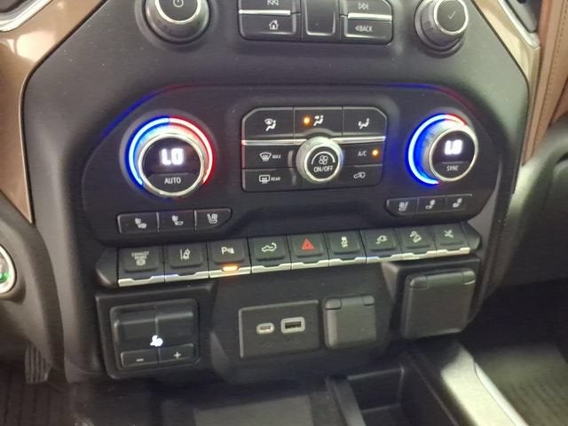 2023 Chevrolet Silverado 2500 HD High Country