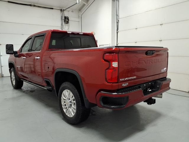 2023 Chevrolet Silverado 2500 HD High Country