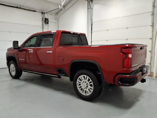 2023 Chevrolet Silverado 2500 HD High Country