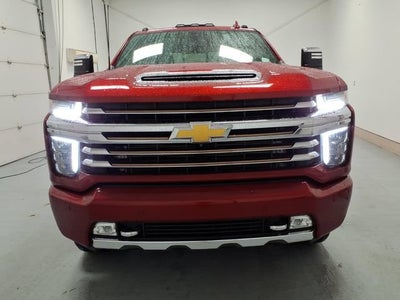 2023 Chevrolet Silverado 2500 HD High Country