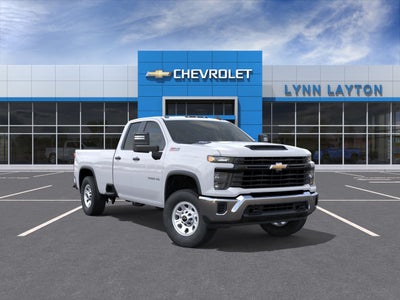 2026 Chevrolet Silverado 2500 HD WT