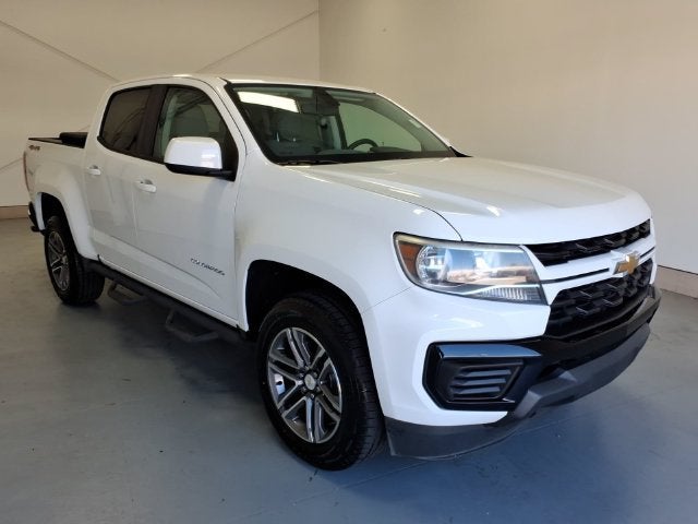 2021 Chevrolet Colorado Work Truck