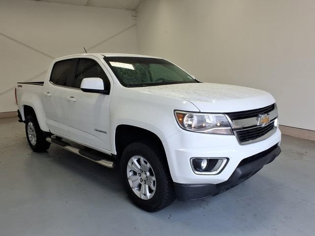 2018 Chevrolet Colorado 4WD LT