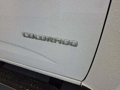 2018 Chevrolet Colorado 4WD LT