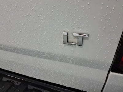 2018 Chevrolet Colorado 4WD LT
