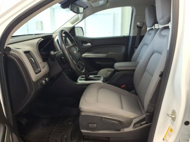 2018 Chevrolet Colorado 4WD LT
