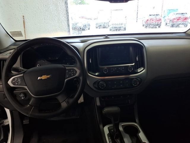 2018 Chevrolet Colorado 4WD LT