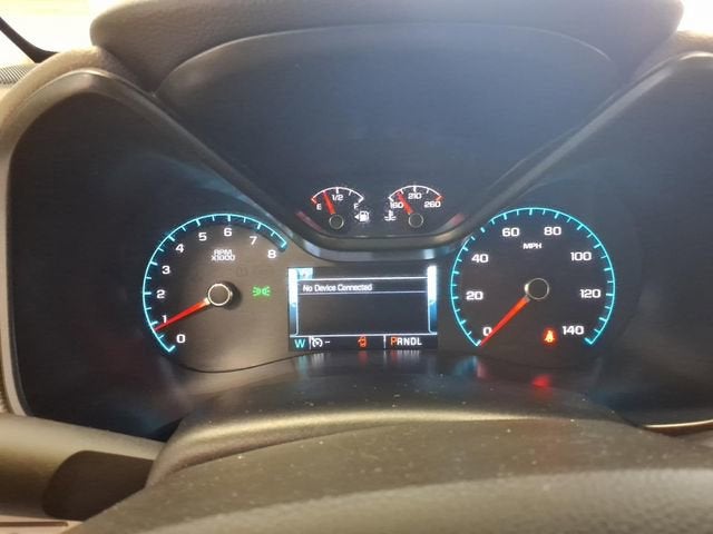 2018 Chevrolet Colorado 4WD LT