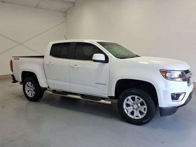 2018 Chevrolet Colorado 4WD LT
