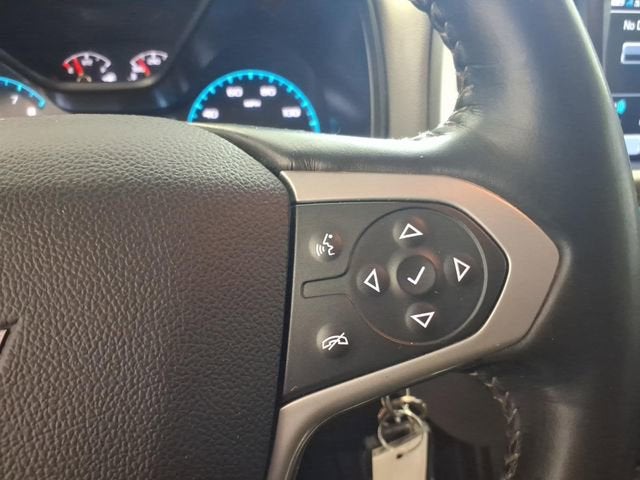 2018 Chevrolet Colorado 4WD LT