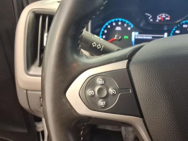 2018 Chevrolet Colorado 4WD LT