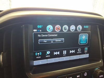 2018 Chevrolet Colorado 4WD LT
