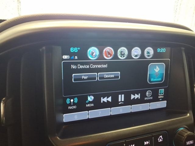 2018 Chevrolet Colorado 4WD LT
