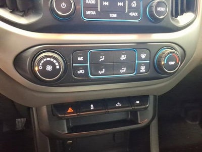 2018 Chevrolet Colorado 4WD LT