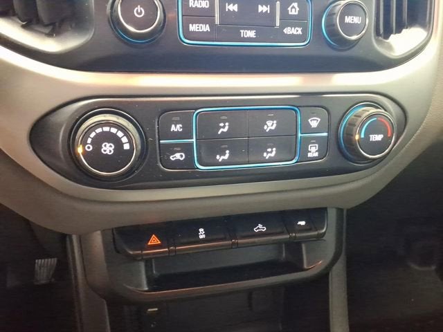 2018 Chevrolet Colorado 4WD LT