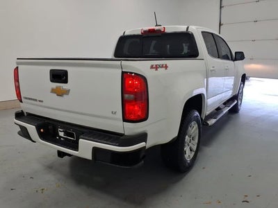 2018 Chevrolet Colorado 4WD LT