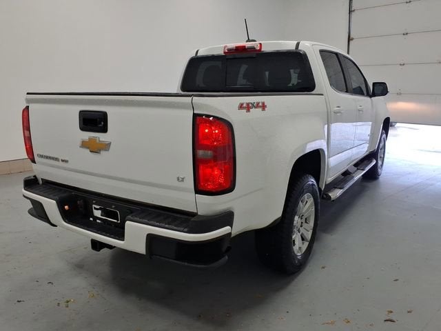 2018 Chevrolet Colorado 4WD LT