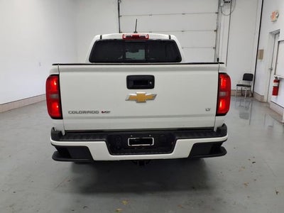 2018 Chevrolet Colorado 4WD LT