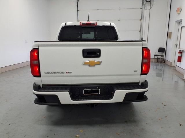 2018 Chevrolet Colorado 4WD LT