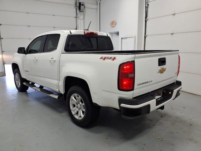 2018 Chevrolet Colorado 4WD LT